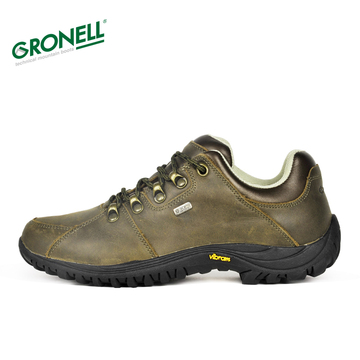 意大利 GRONELL防水 登山鞋 徒步鞋 B081