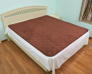 红外线反射保暖软床护垫 自发热床垫暖毯 安全无辐射1米