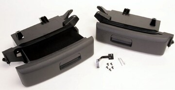 大众速腾 途安 高尔夫6 GTI座椅抽屉储物盒包含全套附件