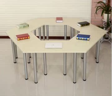 办公家具办公桌会议桌培训桌学校课桌椅创意书桌洽谈桌厂家直销