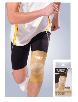 威臣VS VH650  透气橡胶护膝 套入型 透气 保护效果好 耐用