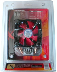 原装 超频三 红海10静音版（HP-9219）超频3  热管散热器