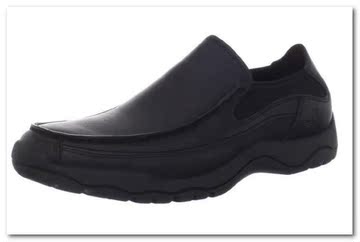 Timberland天伯伦美国代购新款男士透气防滑一脚套皮鞋3146R包邮