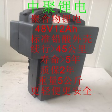 48V 10Ah/12Ah武汉电动车锂电池厂家直销十年品质