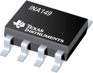 原装进口 德州仪器TI正品 电子元器件 芯片IC INA149AID