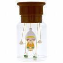 日本正版 提线木偶Kinto|小瓶子木偶|可爱|疗伤系 有绿色和橙色
