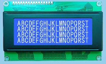 2004液晶屏，LCD2004液晶显示模块