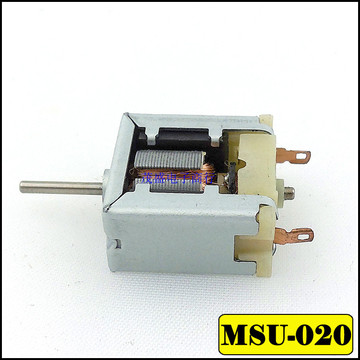 厂家供应直流微型电机 020 玩具马达 自动锁微电机 电子门锁马达