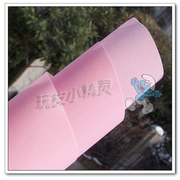 摄影用专业植绒背景布200*140CM(买二米送一米)厂家直销 粉红色