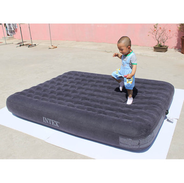 INTEX正品充气床垫蜂窝气垫床双人充气垫帐篷床午睡床冲气床