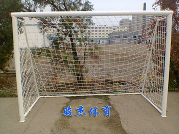 五人制足球门包含球网 3x2m足球门移动式 5人制足球门架框