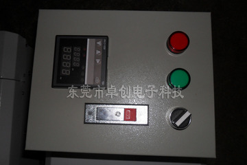 电磁加热温控箱 电磁加热大功率温控箱  电磁感应加热器温控