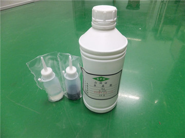 水晶胶 PCB线路板切片用水晶胶 透明1升液体+催化剂+固化剂