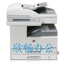 惠普A3激光打印机复印机 5035 5025 MF中文操作双面网络打印复印