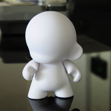 MUNNY白模 搪胶 设计师公仔 平台玩具kaws Original Fake