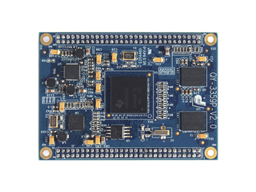 ARM TI Cortex-A8核心板 AM335X核心板开发板EZ335X-P最小系统板