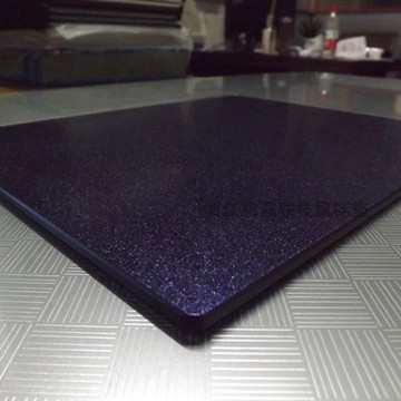 【联技极速】钢化玻璃鼠标垫黑色江浙沪包邮广告鼠标垫 210x260mm