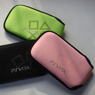 PSvita 防震软包 PSV包 PS Vita PSVITA 收纳包 保护套 玩家必备