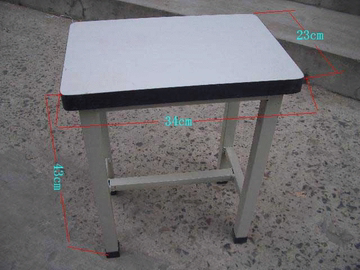 【厂家直销】方凳 方管凳子 钢制凳子 规格凳子 钢木凳子