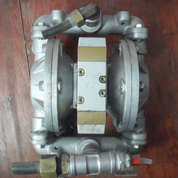 【正品】TAIYO TD-15 气动双隔膜泵 油漆泵 膜片泵