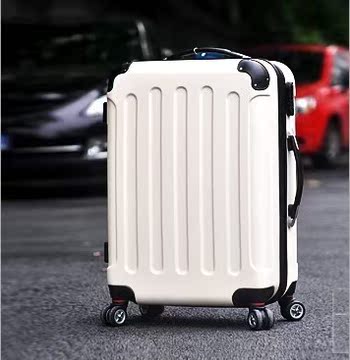特价正品登记箱包ABS拉杆箱PC旅行箱行李箱子飞机轮20寸24寸28寸
