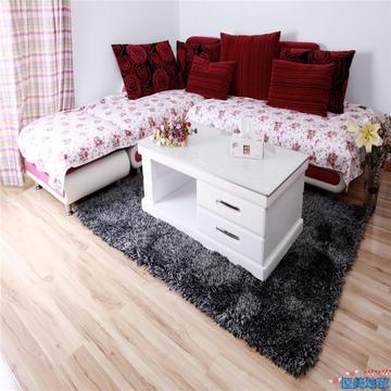 加厚6cm弹力丝地毯纯色特价地毯茶几地毯客厅地毯卧室满铺