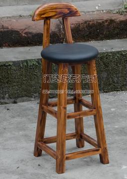 厂家直销 实木酒吧凳 高脚凳 吧凳 实木酒吧椅 吧椅 吧台凳
