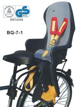 座椅 宝宝座椅 山地车 自行车座椅 儿童座椅 BQ-7-1 后座 老款