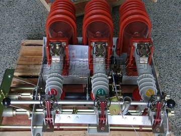 FKRN12-12D/T125-31.5户内高压压气式负荷开熔断器组合电器