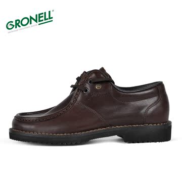 意大利 GRONELL Europa 城市休闲鞋 皮鞋 B659