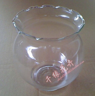 江浙沪满20元包邮 水培透明花瓶（矮型）水培花瓶