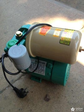 高杨程离心水泵全自动家用抽水泵自吸泵冷热水管道自来水增压泵