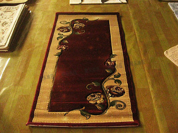 波斯进口高档机织地毯客厅卧室茶几地毯地垫