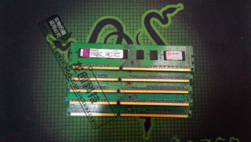 金士顿 DDR3 1333 2G 台式 二手内存条 2g内存条 兼容性好 特价
