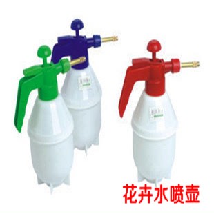 园艺喷水植物花卉喷雾器用品 气压式水喷雾器/蓄气喷壶/800ML
