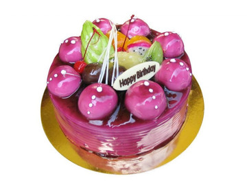 麦子-经典盛宴(水果蛋糕)◆生日蛋糕上海蛋糕特价蛋糕个性送货