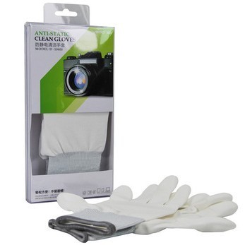 VSGO威高D-10600专业单反相机防静电清洁手套 模型手办粘土清洁