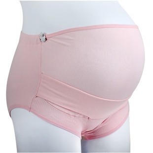 清仓孕妇装 春夏装 优质纯棉 孕妇托腹内裤 可调节 孕妇短裤