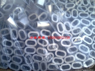 厂家直销铝合金压套，钢丝绳铝压套，铝压套，钢丝绳压套，铝套管
