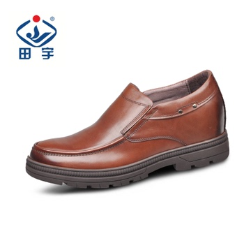 新款田宇男士商务正装增高鞋 男式隐形内增高男鞋皮鞋29003包邮