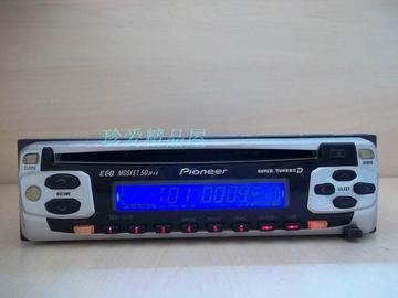原装先锋DEN-1550B车载CD机支持CD收音机汽车音响 汽车CD机