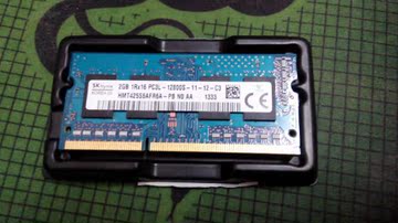 海力士 DDR3 1600MHz 内存条 笔记本 2g 内存条  正品  特价