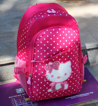 韩版新款可爱双肩背包中小学生幼儿园1-6年级男女生款书包包邮