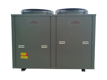 超低温空气能热水器 地暖空气源热泵热水器10P空气能采暖热水工程