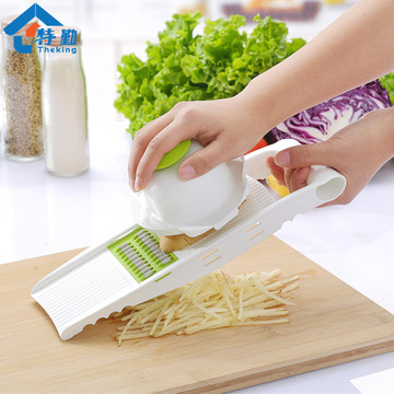 特勤切菜神器土豆丝切丝器多功能切菜器擦丝器切片器家用厨房用品
