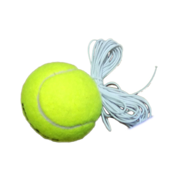 尤迪曼正品网球带线球 单人训练绳子球 回弹橡皮筋网球 满5个包邮