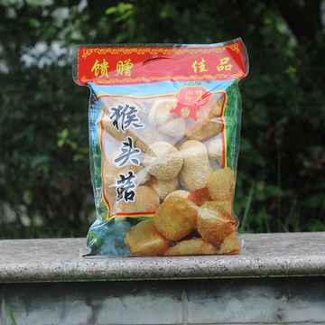 中国山珍猴头菇 黄山深山野生 纯天然滋补食材 常喝猴头菇汤养胃