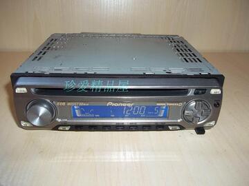 原装先锋DEN-2750车载CD机支持CD收音机汽车音响 汽车CD机