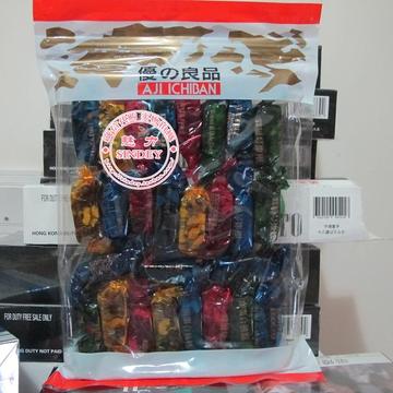 （缺货中）香港优之良品 南枣核桃糕500克