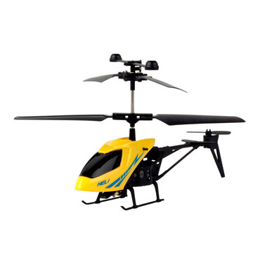新款二通遥控直升机 儿童玩具航空模型 耐摔迷你遥控飞机直销批发